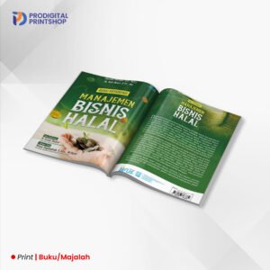 Buku-Majalah
