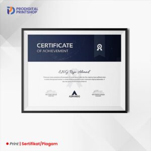 Sertifikat-Piagam