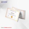 Sertifikat Artcarton