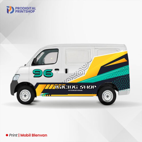 Mobil Blenvan