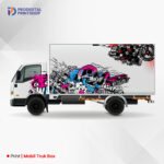 Mobil Truk Box