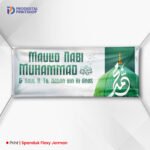 Spanduk Flexy Jerman