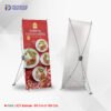x/y banner 60x160 cm