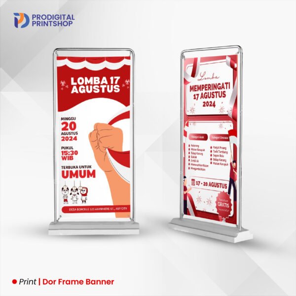 Dor Frame Banner