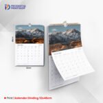 Kalender dinding 32x48 cm