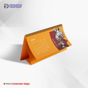 Kalender Meja