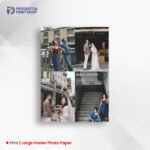 Large poster photo paper