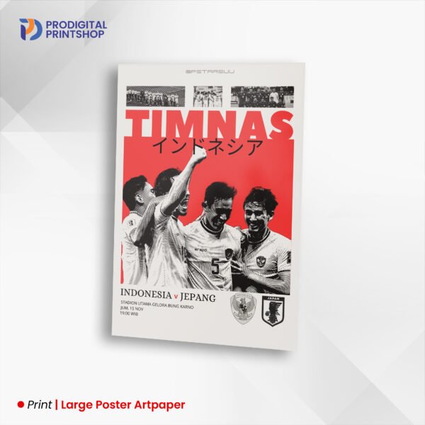 Large Poster Artpaper