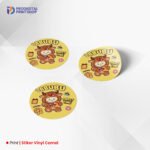 Sticker Vinyl Camel