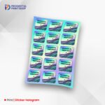 Sticker Hologram