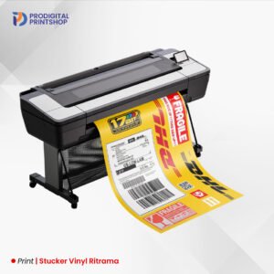 Sticker Vinyl Ritrama